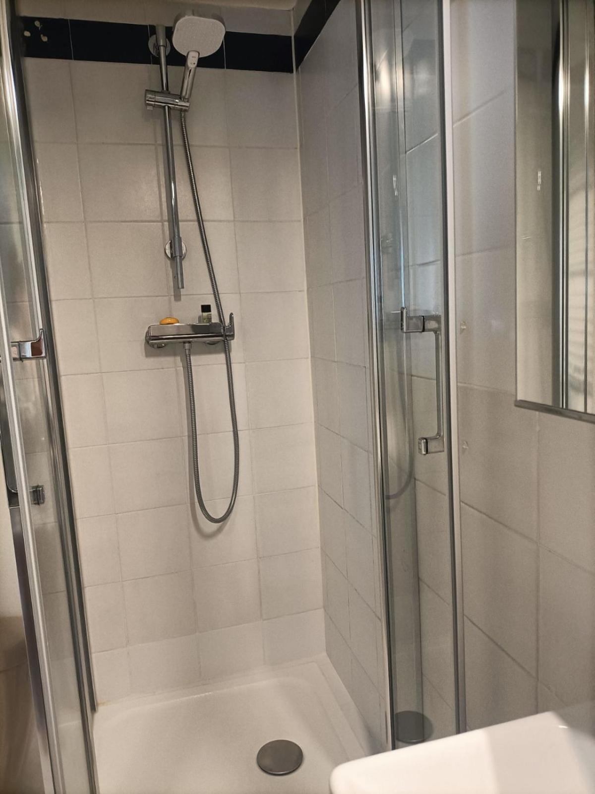 Studio Cosy Climatise Vue Mer Canet Plage 3Etoiles المظهر الخارجي الصورة